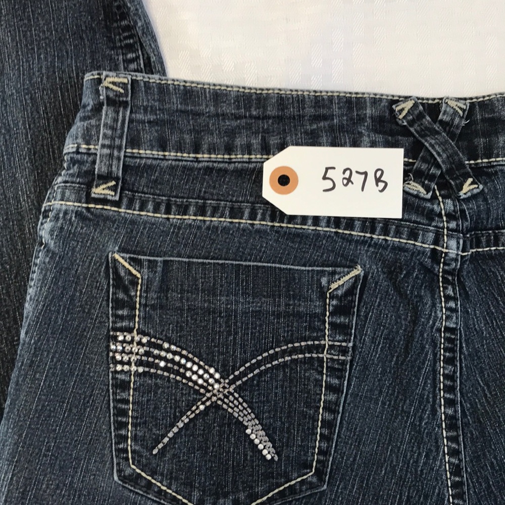 YMI Jeans size 5 - Picture 7 of 8